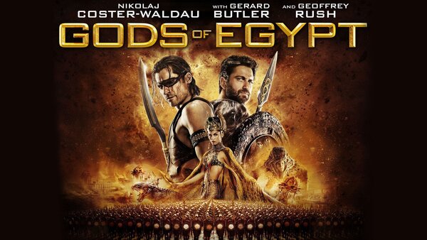 Gods of Egypt