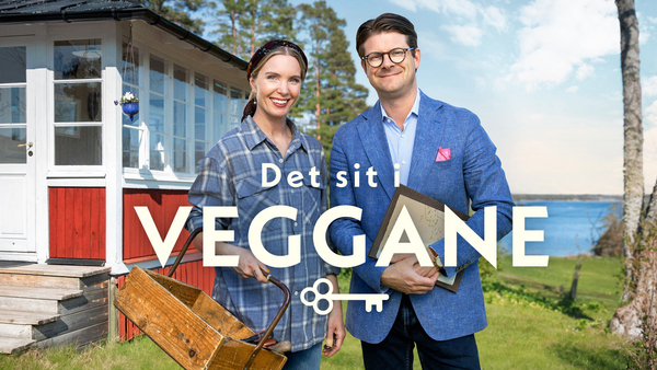 Det sit i veggane