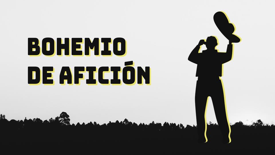 Bohemio de afición