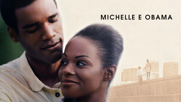 Michelle e Obama