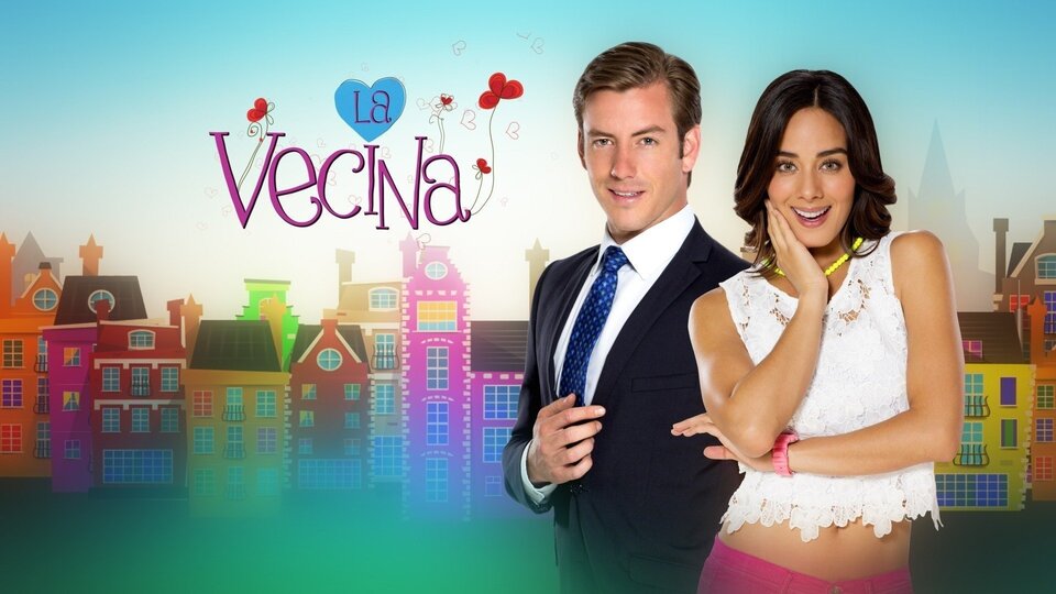 La vecina