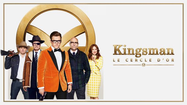 Kingsman : Le cercle d'or