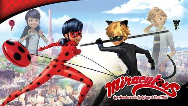 Miraculous : les aventures de Ladybug et Chat Noir