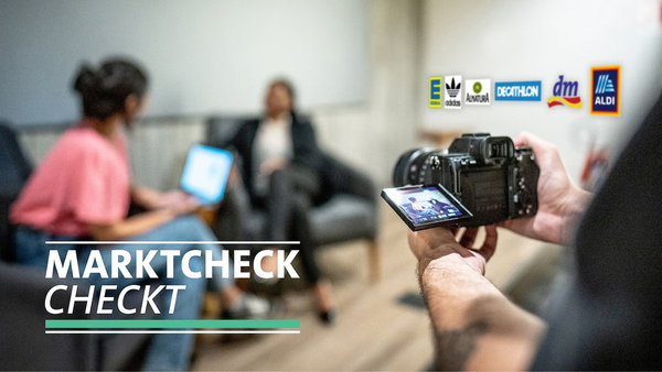 Marktcheck checkt...
