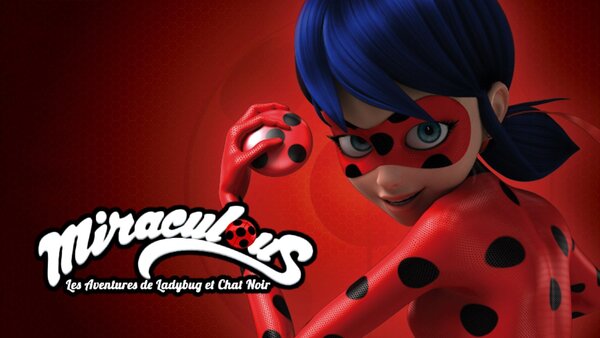 Miraculous : les aventures de Ladybug et Chat Noir
