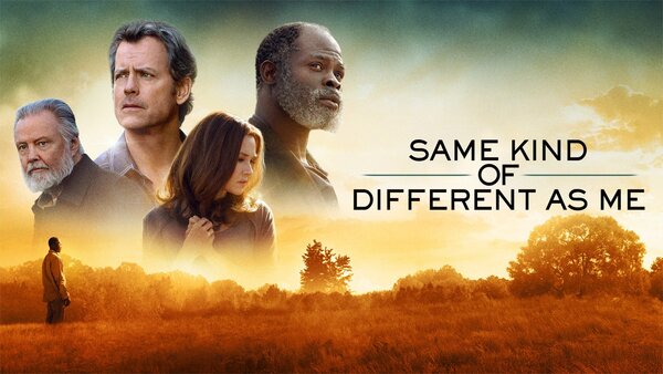 Same Kind of Different as Me