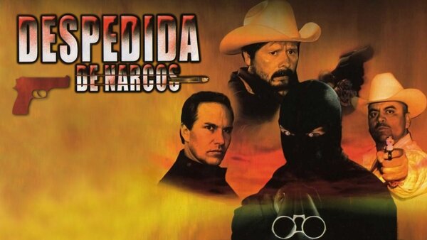 Despedida de Narcos