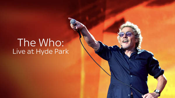 The Who: Live At Hyde Park