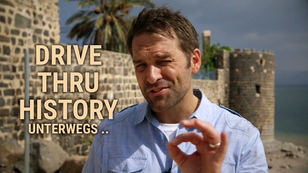 Drive Thru History - Unterwegs ..
