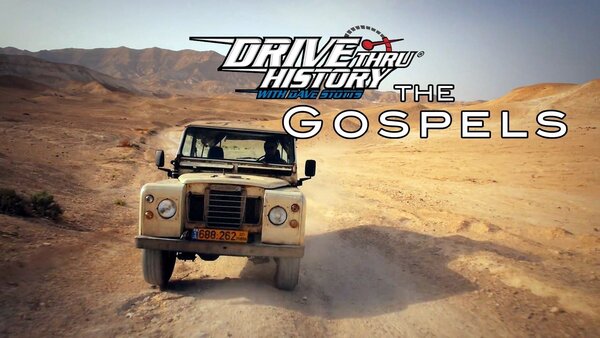 Drive Thru History: The Gospels