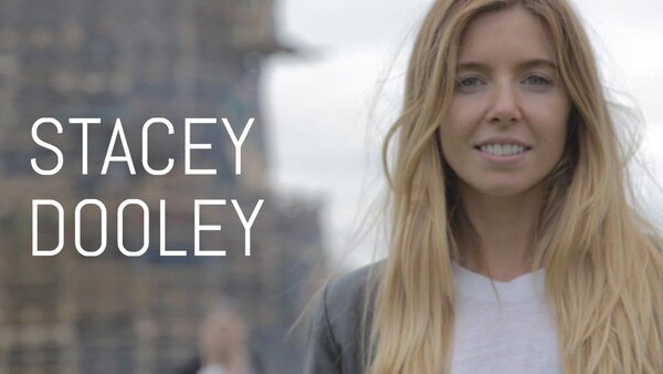 Stacey Dooley