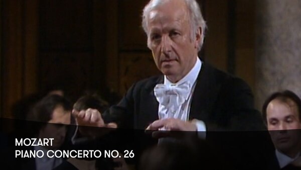 Mozart, Piano Concerto No. 26 in D major, K. 537 "Coronation"
