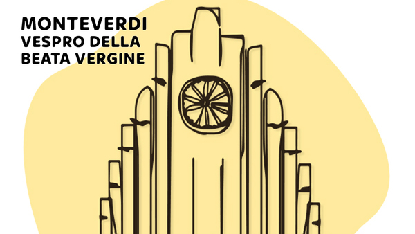 Monteverdi: Vespro della Beata Vergine