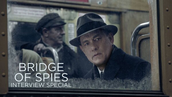 Bridge of Spies: Interview Special