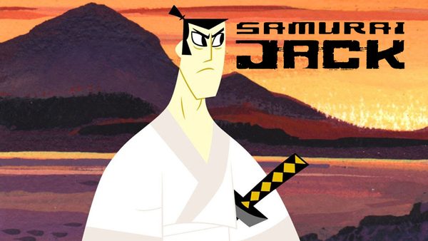 Samouraï Jack