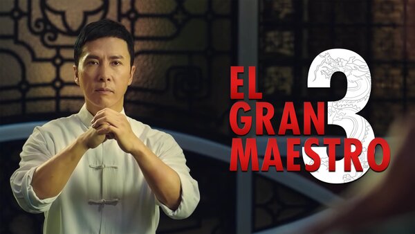 El gran maestro 3