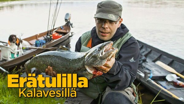 Erätulilla - Kalavesillä