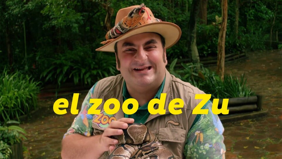 El zoo de Zu