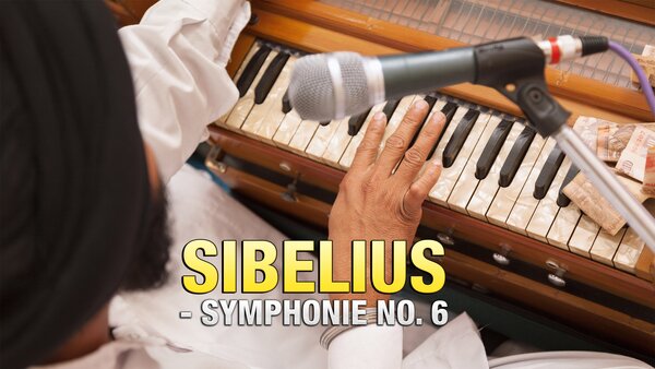 Sibelius - Symphonie No. 6