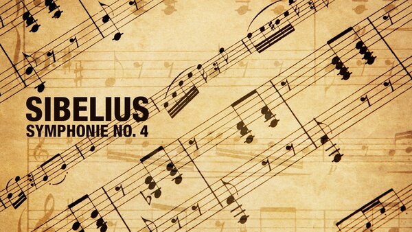 Sibelius - Symphonie No. 4