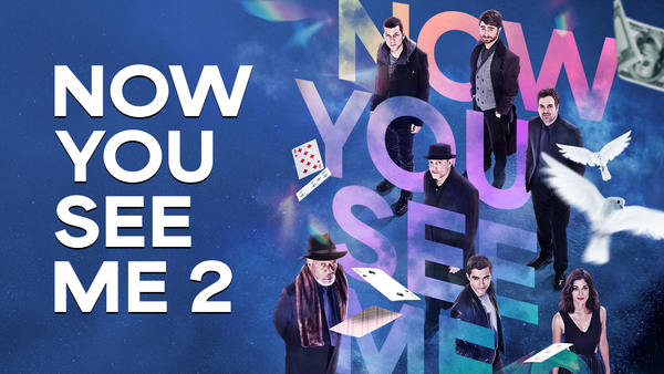 Now You See Me 2