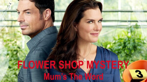 Flower Shop Mystery: Mum's the Word