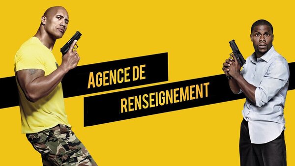 Agence de renseignement