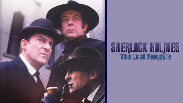 Sherlock Holmes: The Last Vampyre