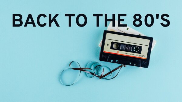 Back to the 80's