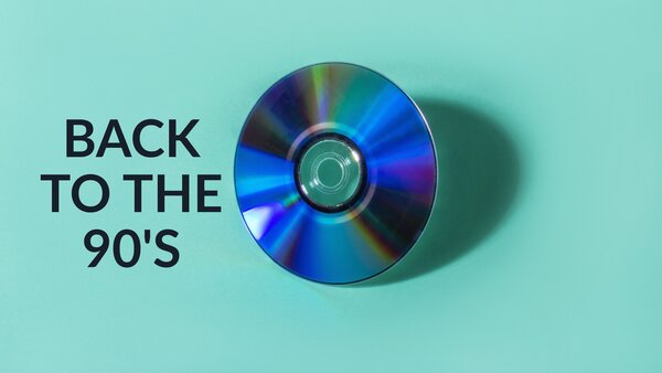 Back to the 90's