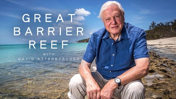 Great Barrier Reef with David Attenborough