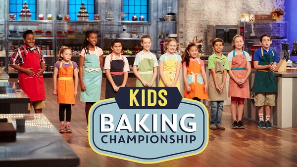 Kids Baking Championship