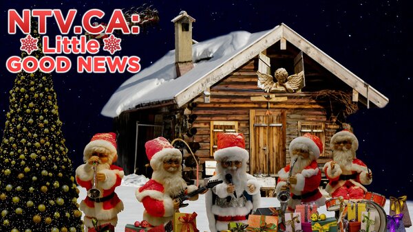 NTV.CA: Little Good News