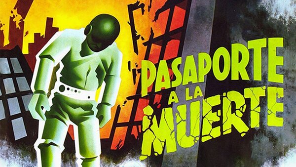 Blue Demon frente a la muerte