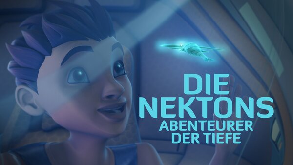 Die Nektons - Abenteurer der Tiefe