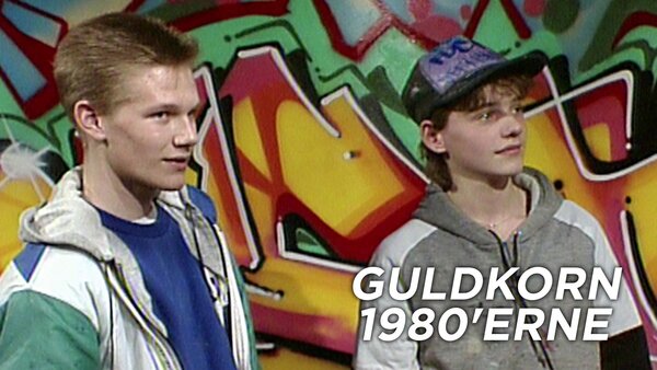 Guldkorn 1980'erne