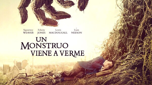 Un monstruo viene a verme