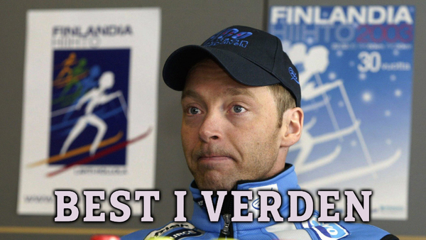 Best i verden