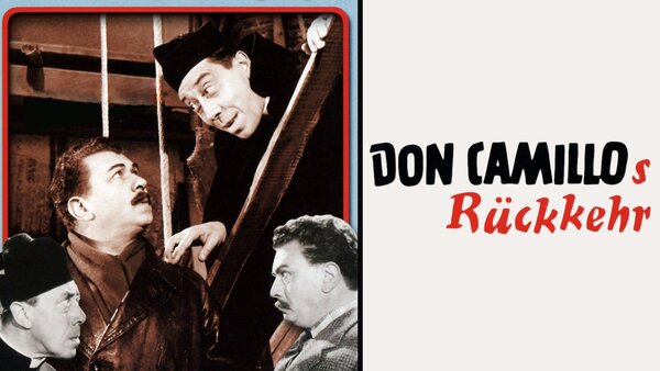 Don Camillos Rückkehr