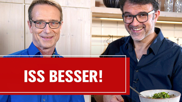 Iss besser!