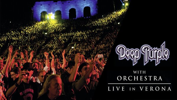 Deep Purple with Orchestra: Live in Verona