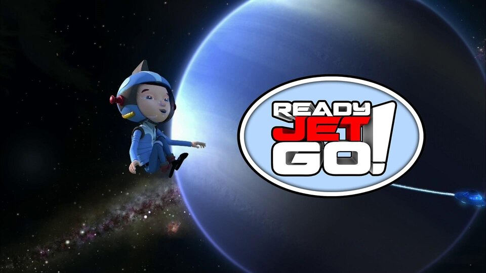 Ready Jet Go!