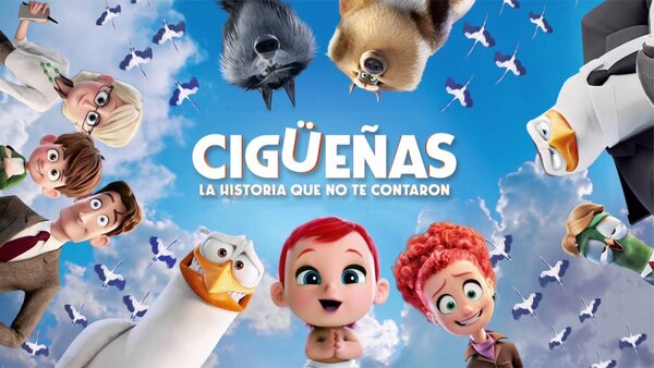 Cigüeñas: La historia que no te contaron