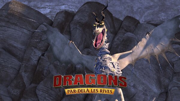 Dragons : par delà les rives