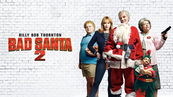 Bad Santa 2