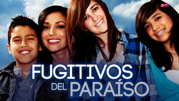 Fugitivos del paraíso