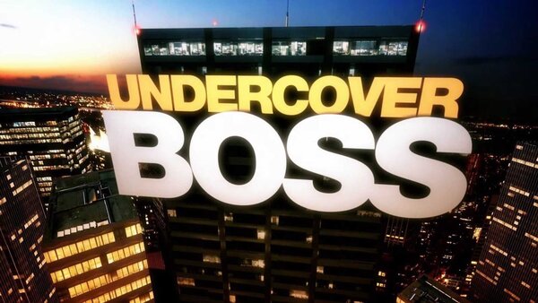 Undercover Boss