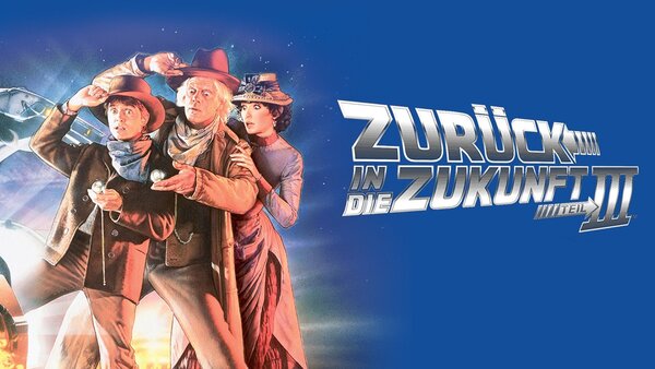Zurück in die Zukunft III