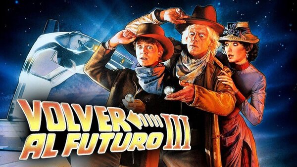 Volver al futuro III
