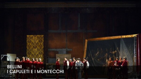 I Capuleti e I Montecchi by Bellini at La Fenice